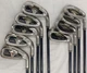 Dunlop XXIO MP500 Iron Set 4-9,P,S,A Right Handed Used