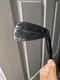 TaylorMade P790 Black Iron Set 4&ndash;PW | KBS Tour FLT 120 S | 2025