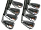 HONMA TOUR WORLD TW747P 2019 8Pcs VIZARD Stiff Flex IRON SET