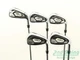 Titleist 718 AP3 Iron Set 6-PW Steel Stiff Right STD