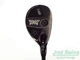 PXG 0317 X GEN4 Hybrid 5 Hybrid 25&deg; Graphite Senior Right 39.75in