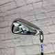 Callaway X-20 6 Iron Regular Flex Graphite Low Kick Golf Club Mid/Low Torque Dem