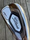 Titleist 718 AP3 5-iron - 25* - Project X Rifle 6.0 Stiff Flex Steel