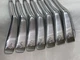 Miura Giken MC-501 Iron set 5-pw / Modus Tour 125 S