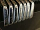 Mizuno Mp-59 Iron Set 4-9,Pw 7pc Flex X Dynamic Gold X100 Steel