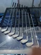 Mizuno T-ZOID  MX-20 Men's RH Iron Golf Set (3-PW)