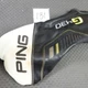 PING G430 Driver head cover men golf club cover fast ship 260517