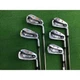 Miura Passing Point NEO PP-9005 Genesis Iron Set 6-Piece Set Steel Shafts Forged