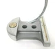 MasterGrip Golf 415 CR Mallet Putter 35" Steel Right-Handed
