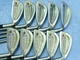 Honma Mens  NEW LB280 golf iron 2 stars Rare  Best Take !