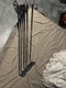 Tommy Armour Ti 100 Pure Titanium Iron Set 3-PW Regular Flex Graphite Shafts