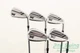 PXG 0211 XCOR2 Chrome Iron Set 6-PW Graphite Stiff Right STD