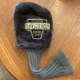 Master Grip Titanium T REX Golf Club Head Cover Grey Slip On Sock