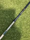 Graphite Design Tour AD Blue Driver Shaft VR-6 Stiff Flex 44&rdquo; Inches TaylorMade