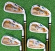 Honma Golf Beres MG700 3-Star Iron Set 6pcs 6-PW, GW ARMRQ UD45 R Flex RH