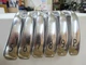 Titleist AP3 718 Iron Set 5-P Titleist MCI 60 Graphite S RH R827001