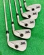 PXG 0317T 6-PW Forged Irons S-COR Cavity Back Nippon Modus 105 Stiff Shaft