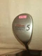 //Wilson 1200LT 21* #5 Fairway Wood - Right Hand - Men's - Steel Shaft - #171
