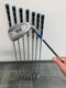 2026 PXG 0311T GEN 8 IRON SET 3-PW NS PRO ZELOS 6 R2 STEEL CP2 Wrap RH 1* Up EXC