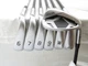 Used PING G430 Black Dot Iron Set 6-PW,45*,50* Alta CB Regular Flex Graphite