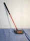 PGA Tour Tee-Up 24" Red Putter Right or LEFT Golf Club 3-6 Yrs 