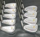 Golf iron set Honma LB-708 H&F Super Light Titanium (R-1) 4Star 4-SW 9pcs K24 GP
