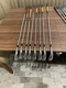 mizuno mp H-4 Right Hand Iron Set