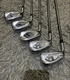 Titleist T200 Iron Set 5pc 6I-P 2019 Left Hand Japan Used