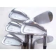 Used Miura Giken Mg Cb-302 Iron Dynamic Gold Ex Tour Issue Weight Lock S200 5I 9
