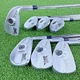 PXG 0317 ST Iron Set 4-PW RH DG 120 X100 Tour Issue Shafts Tour Velvet 360 Grip
