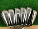 Ping G730 Iron Set 7-9,W,U,50 6pc Flex SR Original Shaft Steel