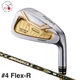 HONMA Golf Beres IS-06 Iron Club #4 Loft 19.5 ARMRQ X 47 4S 4Star Shaft Flex R