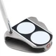 NEW Odyssey Golf Microhinge V-Line 2-Ball Putter 2024 - Choose Length