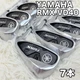 Excellent Condition YAMAHA RMX VD40 Iron Set 7 Pieces Yamaha Golf Clubs Men s Ir