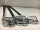 Bridgestone Tourstage MR-23 Iron Set 8pcs 3-PW TDI-04 Flex S