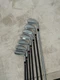 TaylorMade P7TW Tiger Woods Iron Set 4-PW KBS TOUR C Taper Limited Stiff