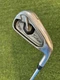 Titleist T300 7 Iron/Amt R300 Black Steel/RH