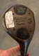 Vintage  1955 MacGregor Tourney MT  Eye-O-Matic  M55W 3 Fairway Wood Steel RH