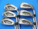 Titleist T400 Iron 6 Clubs Set 7I - 9I,PW,43&deg;,49&deg; N.S.PRO Zelos 7 Flex S RH Men