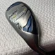 Tour Edge Hot Launch 2, 7 Hybrid 33 Degree, Graphite Regular Flex, Left-Handed