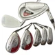 ADAMS IDEA a2 OS Hybrid Iron Short Set RH Regular Flex Graphite & Steel Shafts