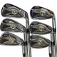 TaylorMade XR FORGED Irons #5-9,Pw(6Clubs)/RE-AX 65XR/Flex:Stiff/ Iron set