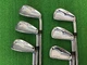 HONMA TOUR WORLD TW717V FORGED Iron Set 5-10 6S NSPRO MODUS3 TOUR105/S #AP07825