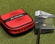 Odyssey Ai Dual Square 2 Square #7 Center Shaft Putter 35" w/ Headcover RH NEW