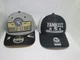 2 LOT New York Yankees 2024 American League Champions & World Series LOCKER HAT