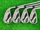 Callaway Mavrik Max Iron Set 5.6.8.9+PW+AW+SW RH Ns Pro Zelos 7 Stiff EL6879