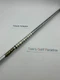 Graphite Design TOUR AD TP-6 Stiff Driver Shaft 44.125 in Titleist adapter *2313