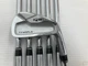 Honma Golf TOUR WORLD TW747 V Iron Set 38.0 inches KBS TOUR 125 Reshafted