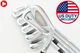 Mizuno MP-59 Forged 5-6-7-8-9-Pw 6pcs RH Stiff NSPRO 950GH Golf Iron Set Men