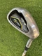 F2 Golf F2-SS Face Forward 56&deg; Sand Wedge, RH, Steel Shaft, VGC